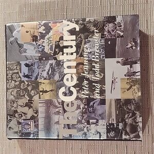 𝅺The Century, hardcover book